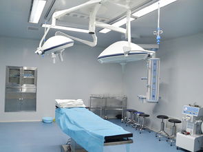 层流手术室净化工程公司 层流净化手术室 产品展示 日照诚达医疗器械