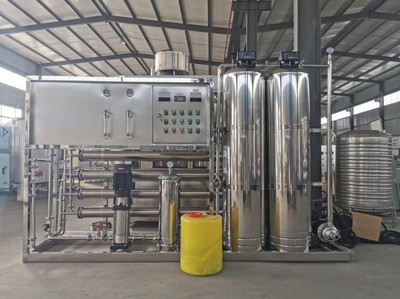 青州市信诺水处理设备携XINNUO TECHNOLOGY净水器带来全方位的健康呵护