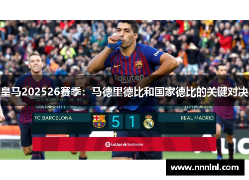 皇马202526赛季：马德里德比和国家德比的关键对决